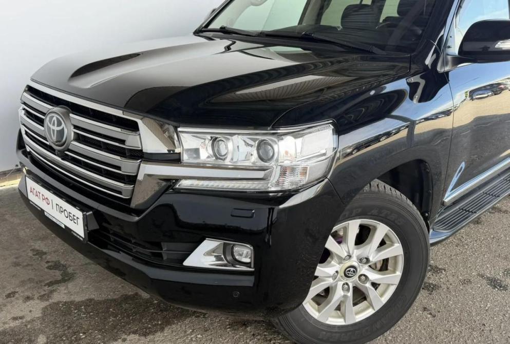 Toyota Land Cruiser 200 Series Рестайлинг 2 Киров  - изображение 25
