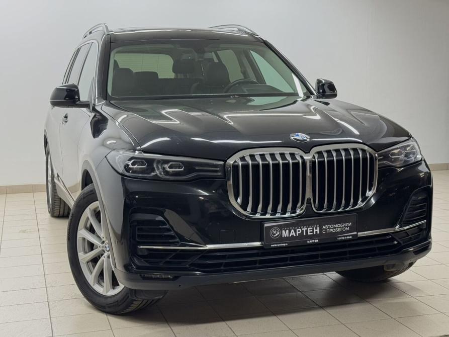 BMW X7 I (G07) Вологда  - изображение 3