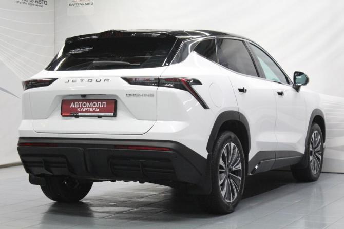 JETOUR DASHING I с пробегом 2024 года, цена 2 030 000 рублей, 30040 км, внедорожник, Автокод Объявления