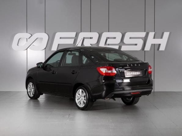 Lada (ВАЗ) Granta I Рестайлинг с пробегом 2025 года, цена 1 076 000 рублей, 475 км, лифтбек, Автокод Объявления