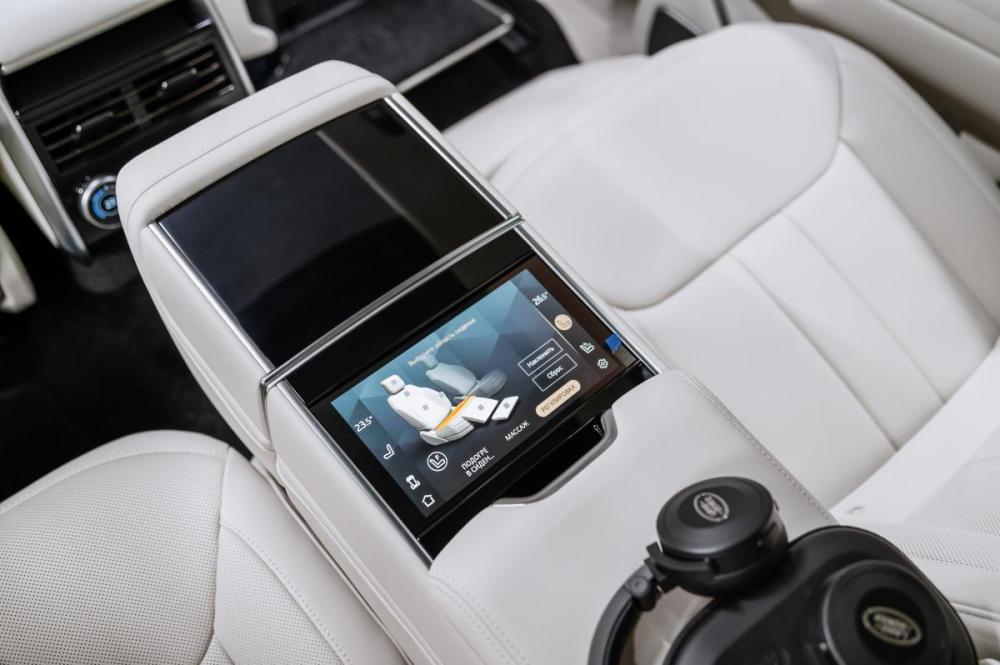 Land Rover Range Rover V Москва  - изображение 21