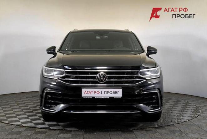 Volkswagen Tiguan II Рестайлинг с пробегом 2020 года, цена 3 799 000 рублей, 70414 км, внедорожник, Автокод Объявления