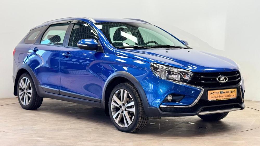 Lada (ВАЗ) Vesta I Киров  - изображение 6