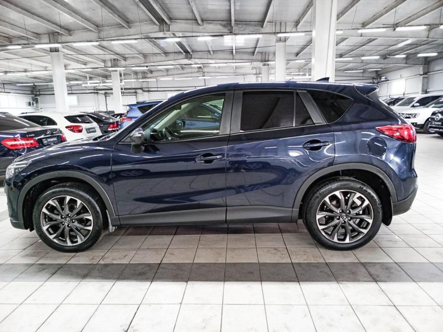 Mazda CX-5 I Набережные Челны  - изображение 9