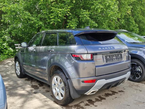 Land Rover Range Rover Evoque I Рестайлинг с пробегом 2017 года, цена 2 465 000 рублей, 126466 км, внедорожник, Автокод Объявления