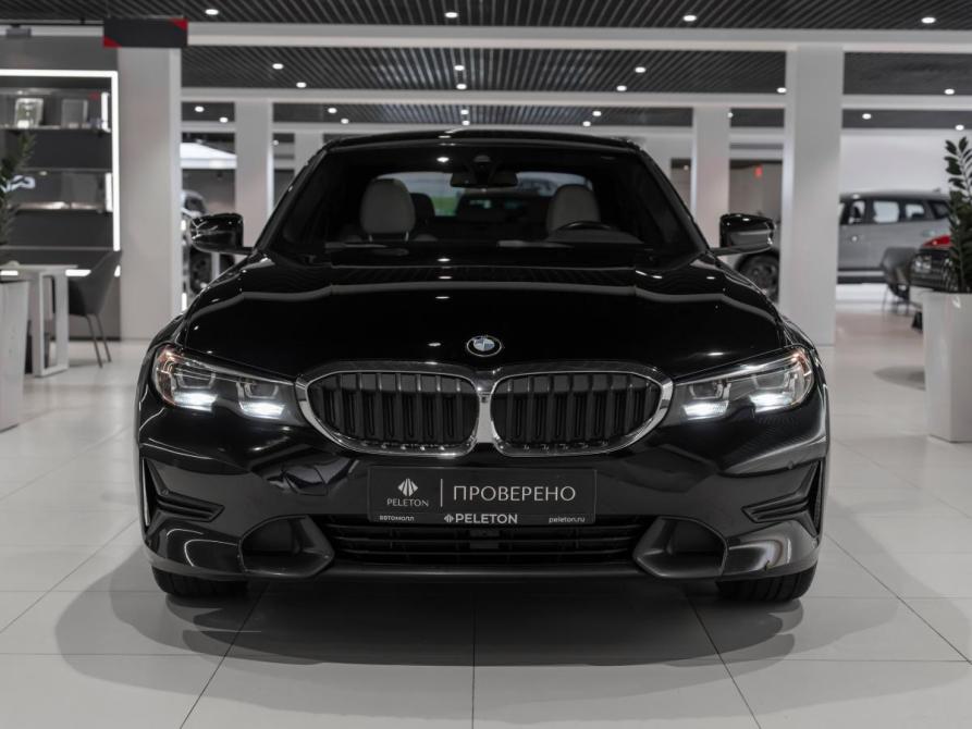 BMW 3 серии VII (G2x) Москва  - изображение 3