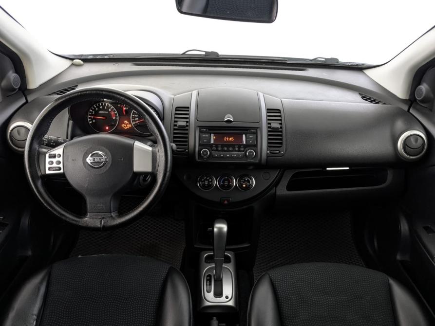 Nissan Note I Рестайлинг Москва  - изображение 14