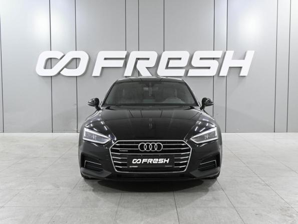 Audi A5 II (F5) с пробегом 2019 года, цена 2 769 000 рублей, 134105 км, лифтбек, Автокод Объявления
