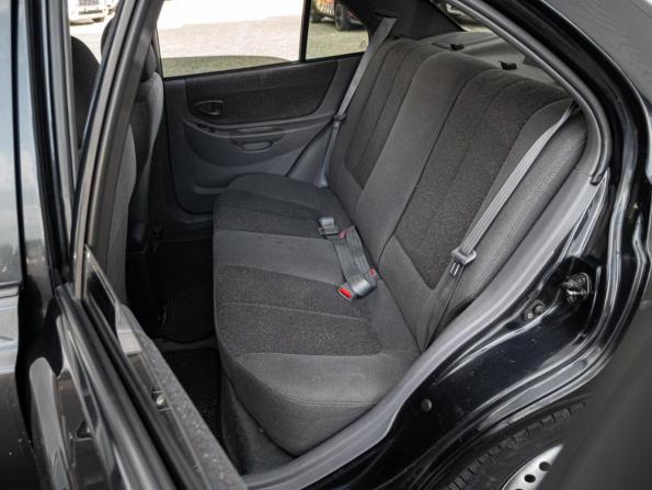 Hyundai Accent II с пробегом 2007 года, цена 460 000 рублей, 230514 км, седан, Автокод Объявления