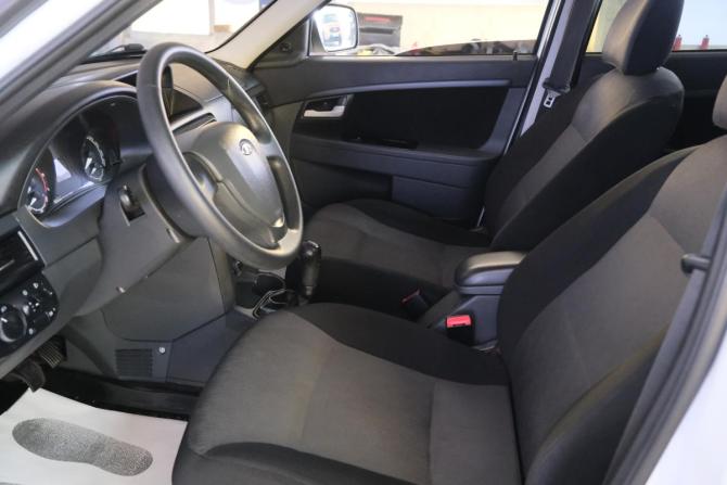 Lada (ВАЗ) Priora I Рестайлинг с пробегом 2016 года, цена 619 000 рублей, 170000 км, седан, Автокод Объявления