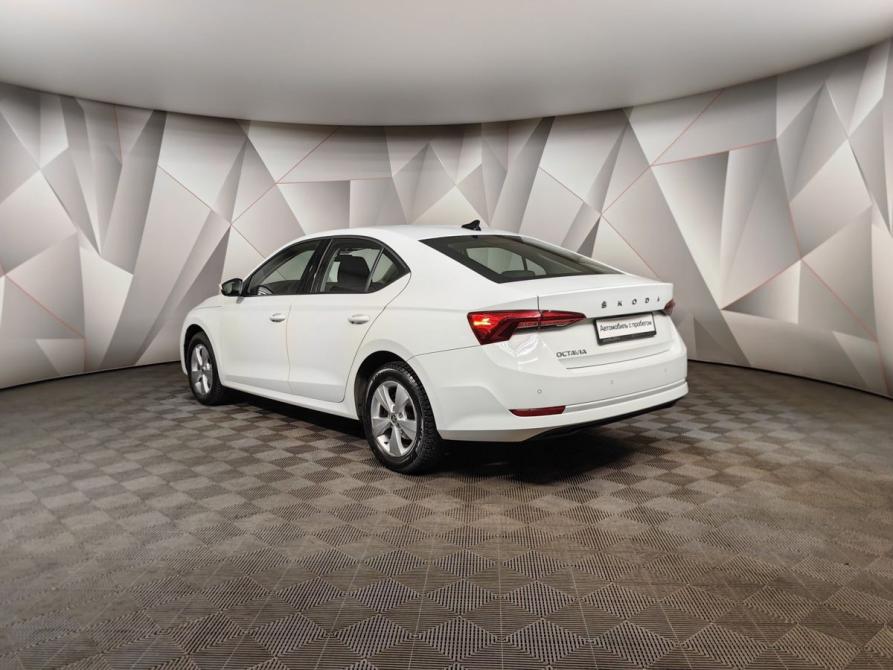 Skoda Octavia IV (A8) Москва  - изображение 4