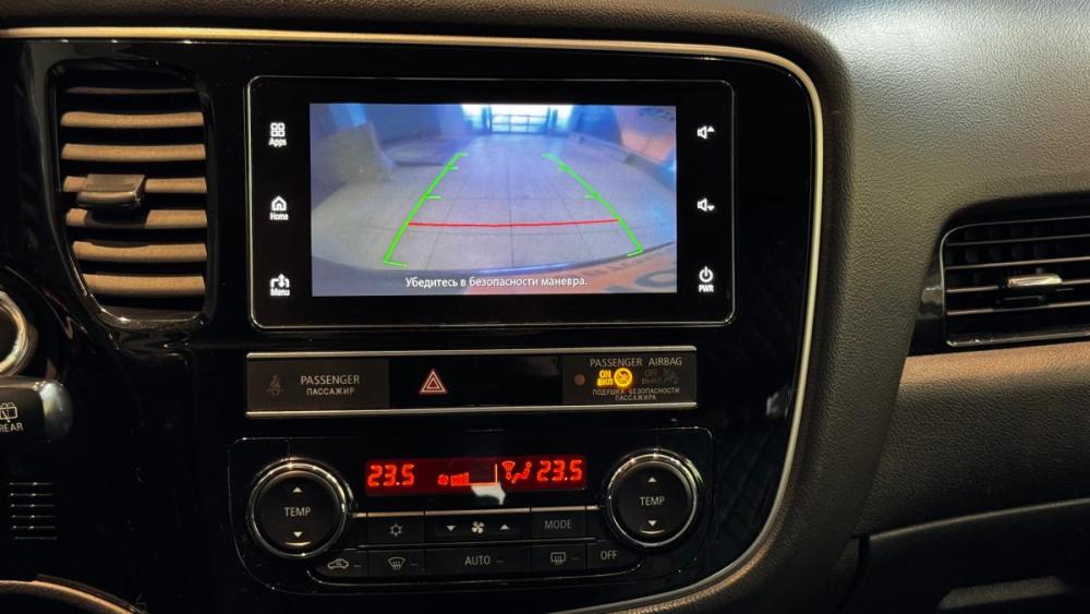 Mitsubishi Outlander III Рестайлинг 3 Киров  - изображение 18