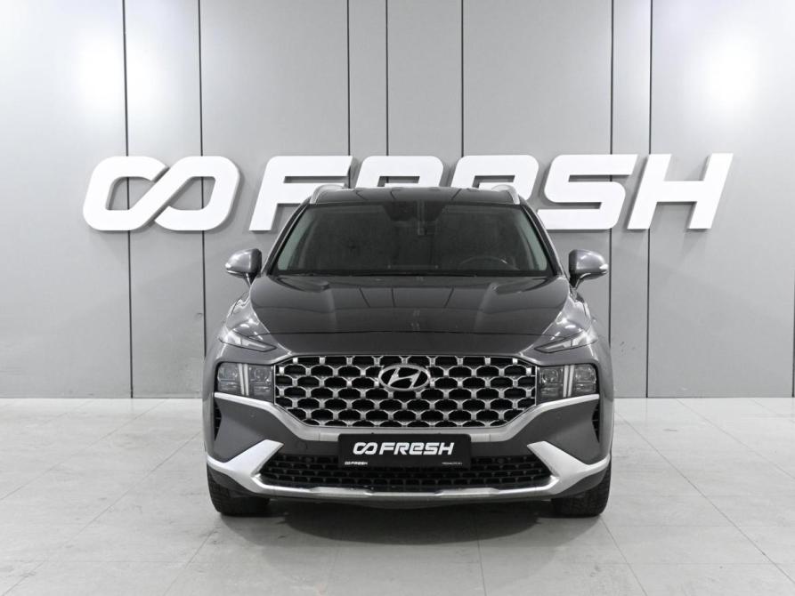 Hyundai Santa Fe IV Рестайлинг Ростов-на-Дону  - изображение 3