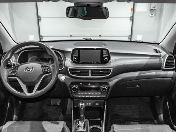 Hyundai Tucson III Рестайлинг с пробегом 2019 года, цена 2 151 304 рубля, 97161 км, внедорожник, Автокод Объявления