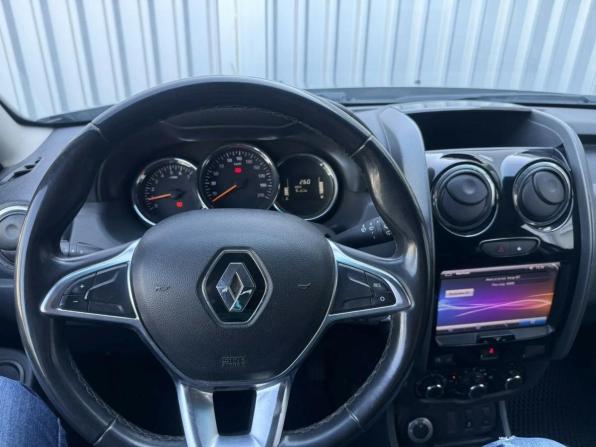 Renault Duster I Рестайлинг с пробегом 2020 года, цена 1 490 000 рублей, 139896 км, внедорожник, Автокод Объявления
