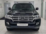 Toyota Land Cruiser 200 Series Рестайлинг 2 Омск  - изображение 18