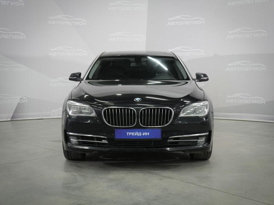 BMW 7 серии V (F01/F02/F04) Рестайлинг Новосибирск  - изображение 3