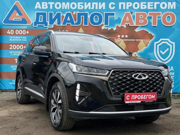 Chery Tiggo 7 Pro Max I с пробегом 2023 года, цена 1 720 000 рублей, 29751 км, внедорожник, Автокод Объявления