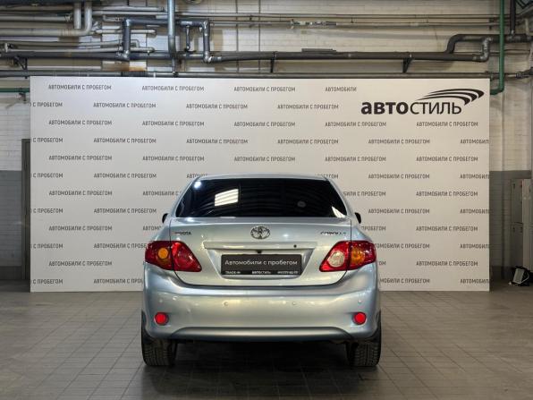 Toyota Corolla X (E140 E150) с пробегом 2008 года, цена 539 000 рублей, 320000 км, седан, Автокод Объявления