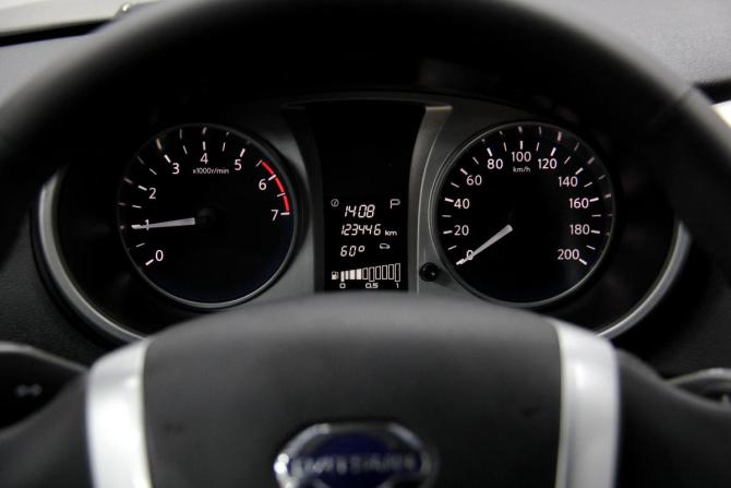 Datsun on-DO I с пробегом 2019 года, цена 762 500 рублей, 123444 км, седан, Автокод Объявления