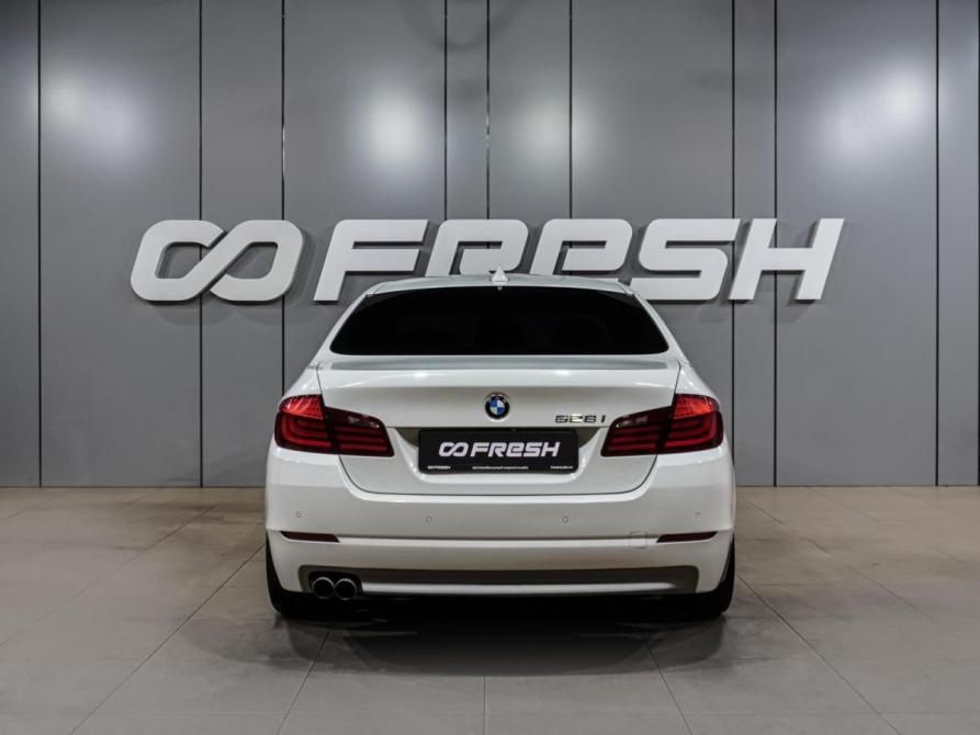 BMW 5 серии VI (F10/F11/F07) Воронеж  - изображение 4