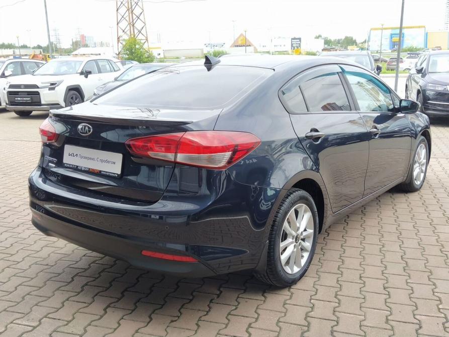 Kia Cerato III Рестайлинг (Classic) Екатеринбург  - изображение 3