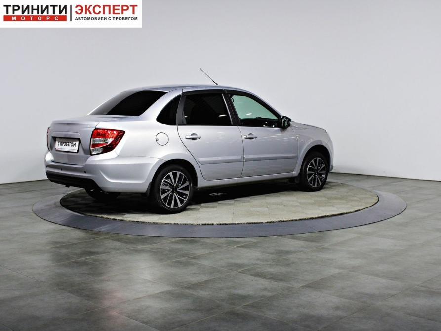 Lada (ВАЗ) Granta I Рестайлинг Белгород  - изображение 5