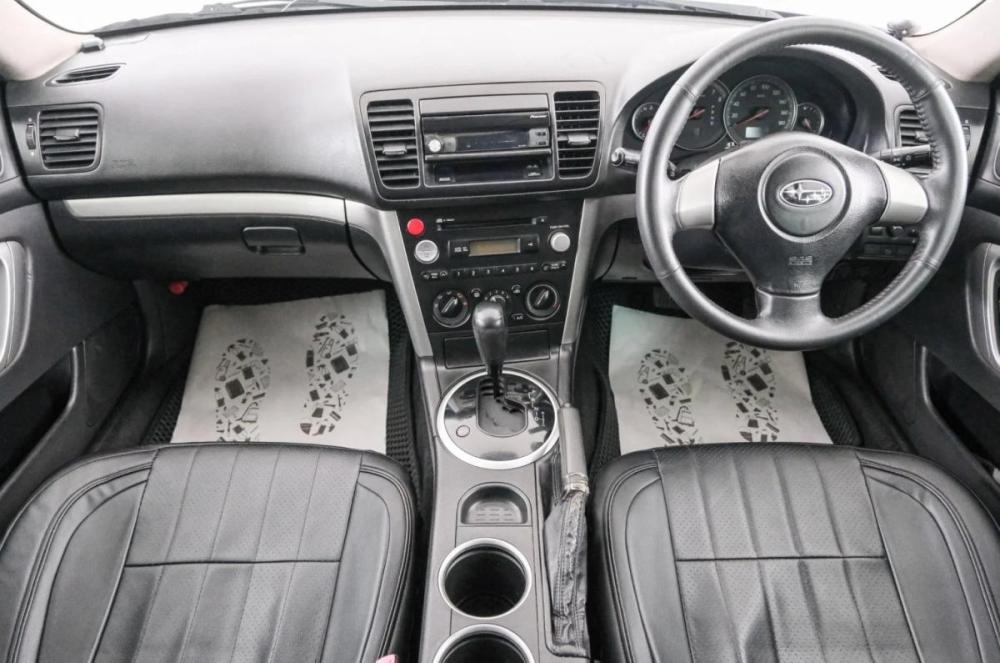 Subaru Legacy IV Рестайлинг Красноярск  - изображение 11
