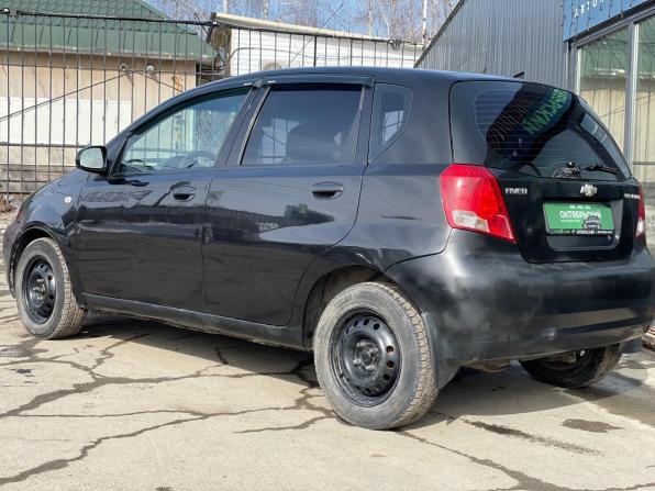 Chevrolet Aveo I с пробегом 2006 года, цена 219 000 рублей, 252000 км, хэтчбек, Автокод Объявления