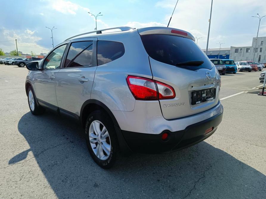 Nissan Qashqai+2 I Рестайлинг Тюмень  - изображение 5