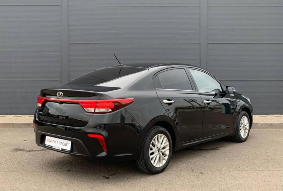 Kia Rio IV Красноярск  - изображение 5