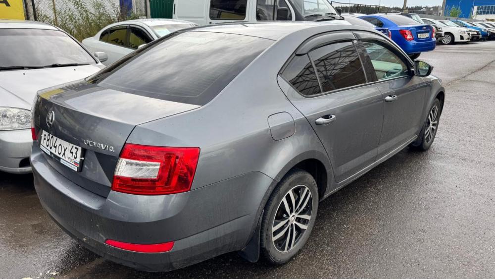 Skoda Octavia III (A7) Киров  - изображение 2