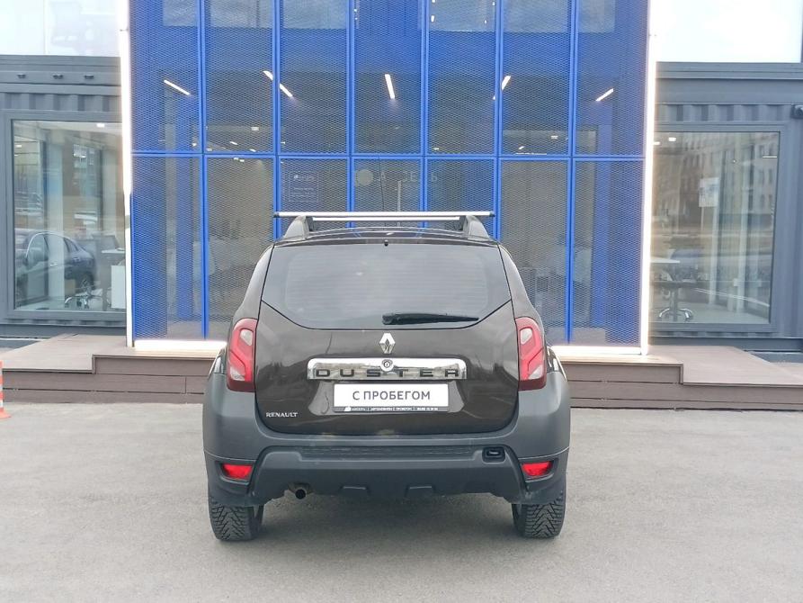 Renault Duster I Рестайлинг Архангельск  - изображение 6