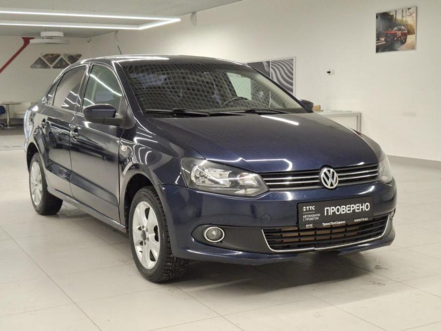 Volkswagen Polo V Казань  - изображение 3