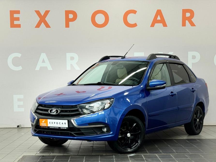 Lada (ВАЗ) Granta I Рестайлинг Волгоград  - изображение 3