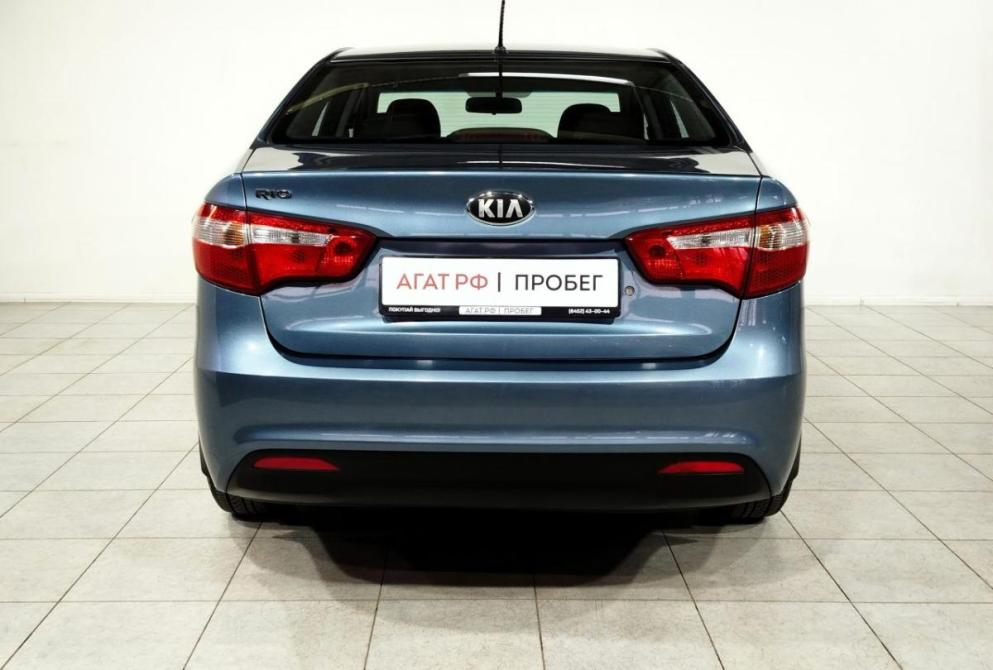 Kia Rio III Саратов  - изображение 6