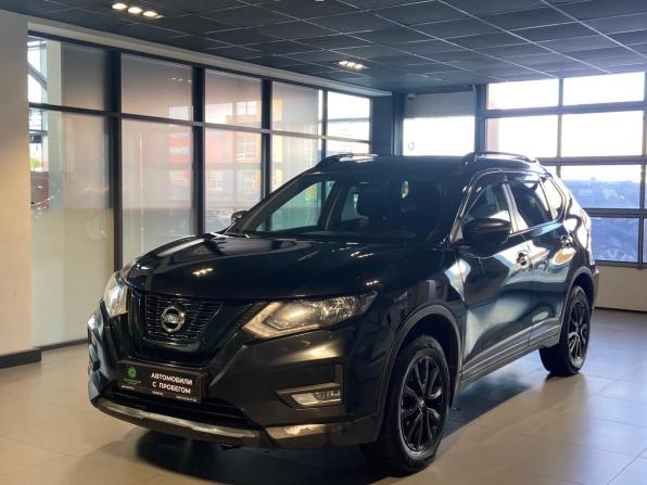 Nissan X-Trail III Рестайлинг с пробегом 2021 года, цена 2 500 000 рублей, 153192 км, внедорожник, Автокод Объявления
