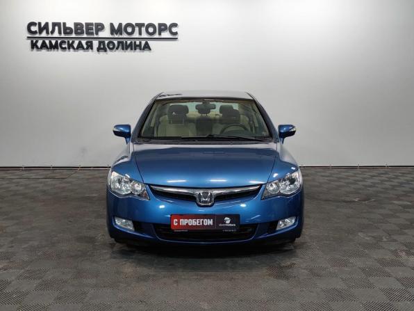 Honda Civic VIII с пробегом 2008 года, цена 720 000 рублей, 121400 км, седан, Автокод Объявления