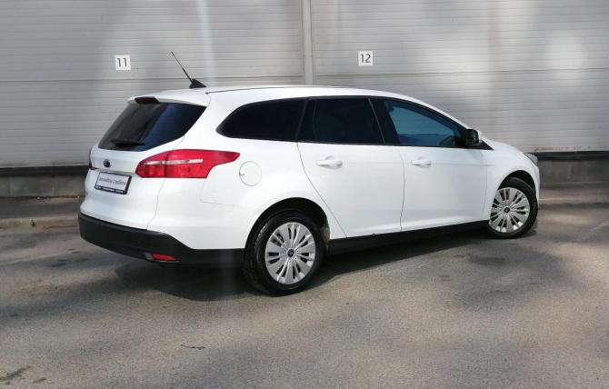 Ford Focus III Рестайлинг с пробегом 2016 года, цена 779 000 рублей, 159683 км, универсал, Автокод Объявления