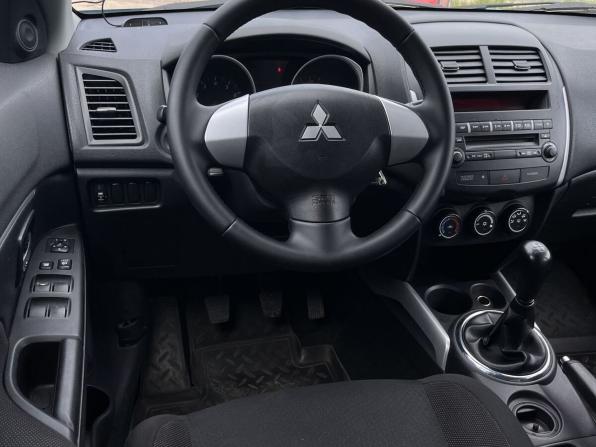 Mitsubishi ASX I с пробегом 2011 года, цена 899 990 рублей, 162810 км, внедорожник, Автокод Объявления