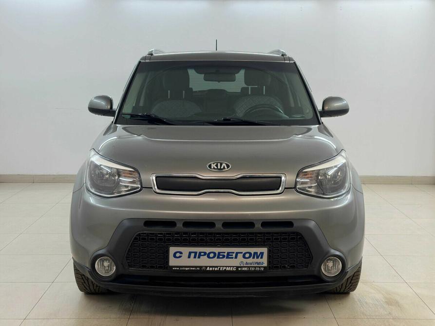 Kia Soul II Москва  - изображение 2