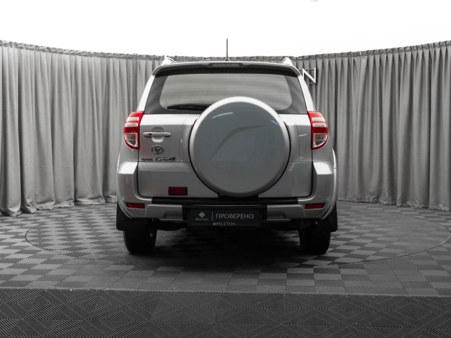 Toyota RAV4 III (XA30) Рестайлинг Москва  - изображение 6