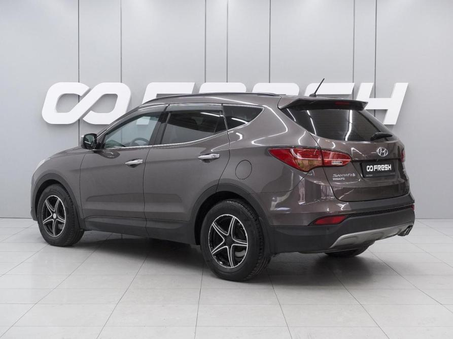Hyundai Santa Fe III Ростов-на-Дону  - изображение 2