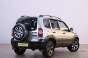 Chevrolet Niva I Рестайлинг Омск  - изображение 27