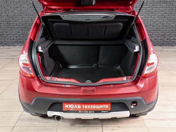 Renault Sandero I с пробегом 2013 года, цена 700 000 рублей, 227964 км, хэтчбек, Автокод Объявления