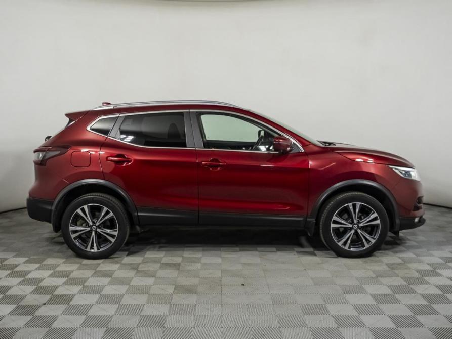 Nissan Qashqai II Рестайлинг Москва  - изображение 4