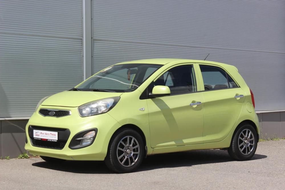 Kia Picanto II Белгород  - изображение 5