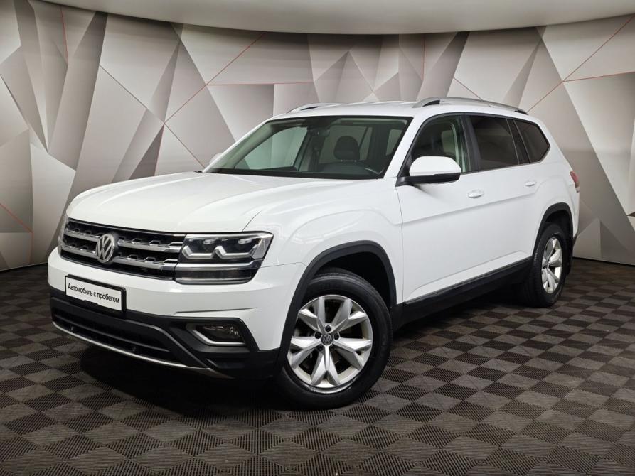Volkswagen Teramont I Москва  - изображение 1