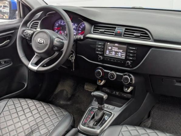 Kia Rio IV с пробегом 2020 года, цена 911 000 рублей, 231500 км, хэтчбек, Автокод Объявления