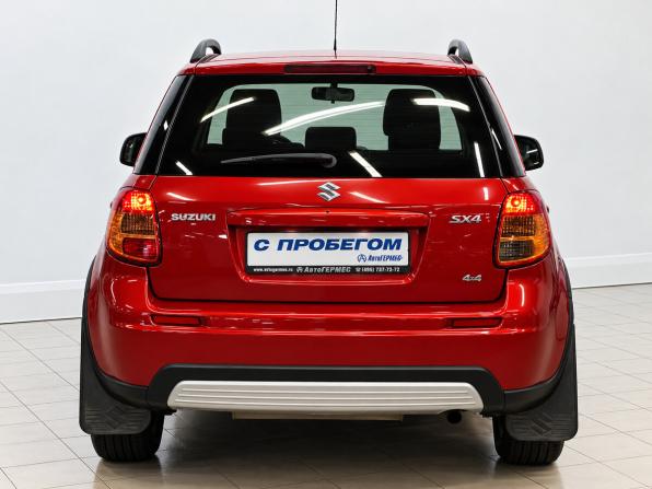 Suzuki SX4 I (Classic) с пробегом 2008 года, цена 670 000 рублей, 201982 км, хэтчбек, Автокод Объявления